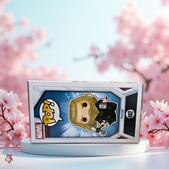 Funko Pop! Thor #482 Avengers Endgame – FYE Exclusive | NIB - Picture 3 of 6